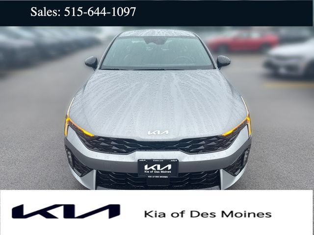 New 2026 Kia K5 GT-Line w/ GT-Line Red Interior Package FWD image 9