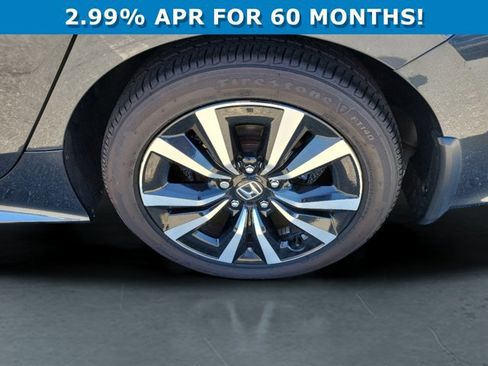 Certified 2024 Honda Civic EX image 11