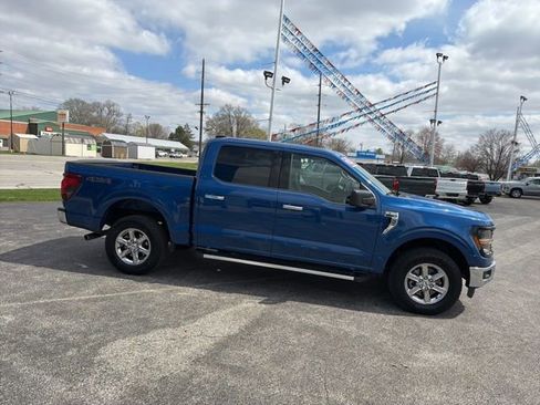 Used 2025 Ford F150 XLT w/ Equipment Group 301A Standard image 16