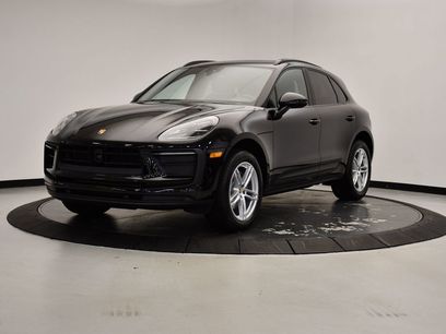Used 2025 Porsche Macan