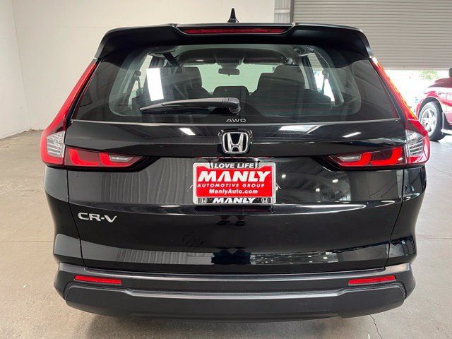 Used 2024 Honda CR-V LX image 4