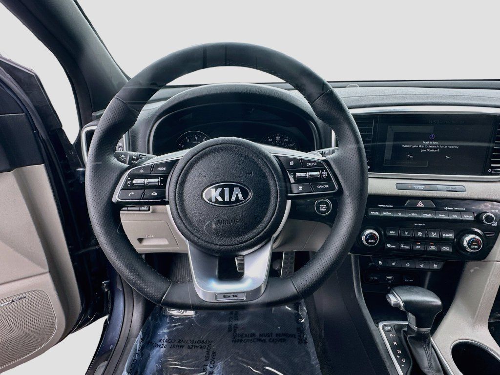 Used 2020 Kia Sportage SX FWD image 11