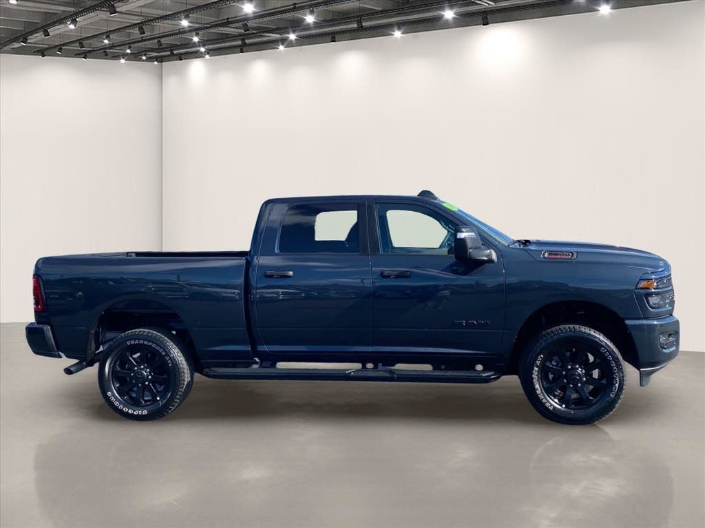 Used 2026 RAM 2500 Big Horn AWD/4WD image 8