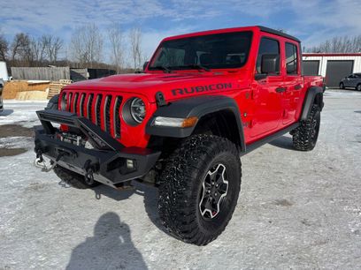 Used 2020 Jeep Gladiator Rubicon