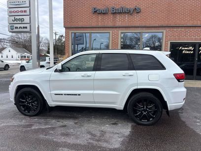 Used 2022 Jeep Grand Cherokee Laredo X