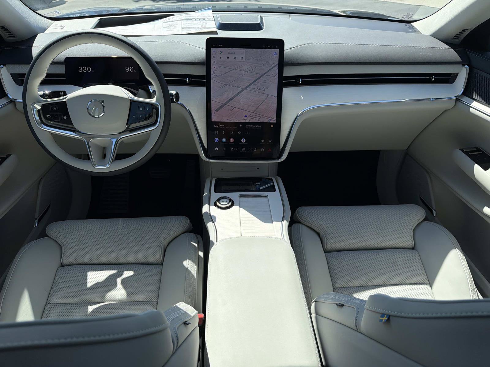 New 2026 Volvo EX90 Plus AWD/4WD image 7