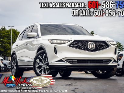 Used 2023 Acura MDX SH-AWD w/ Technology Package