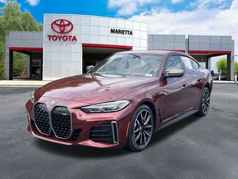 Used 2023 BMW i4 M50 image 28