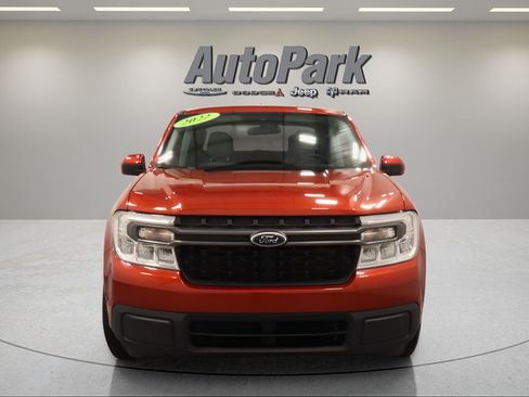 Used 2022 Ford Maverick XLT w/ XLT Luxury Package FWD image 3