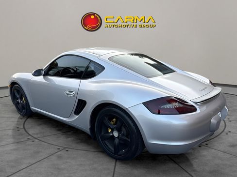 Used 2007 Porsche Cayman image 3