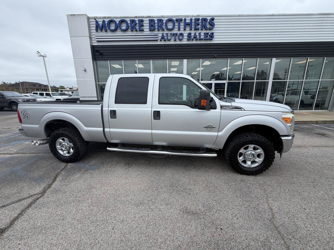 Used 2013 Ford F250 XLT w/ XLT Value Pkg AWD/4WD image 1