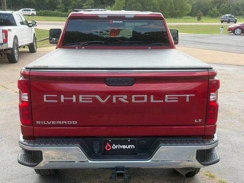 Used 2022 Chevrolet Silverado 3500 LT w/ Convenience Package AWD/4WD image 6
