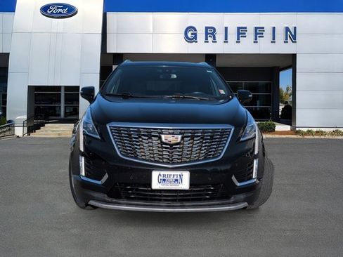 Used 2020 Cadillac XT5 Premium Luxury image 59