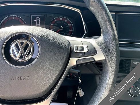 Used 2019 Volkswagen Jetta S w/ Driver Assistance Package FWD image 13