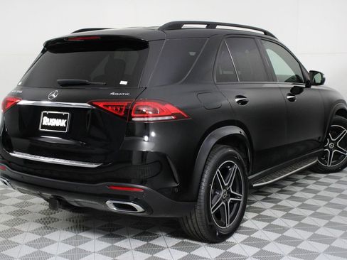 Used 2020 Mercedes-Benz GLE 350 4MATIC image 7