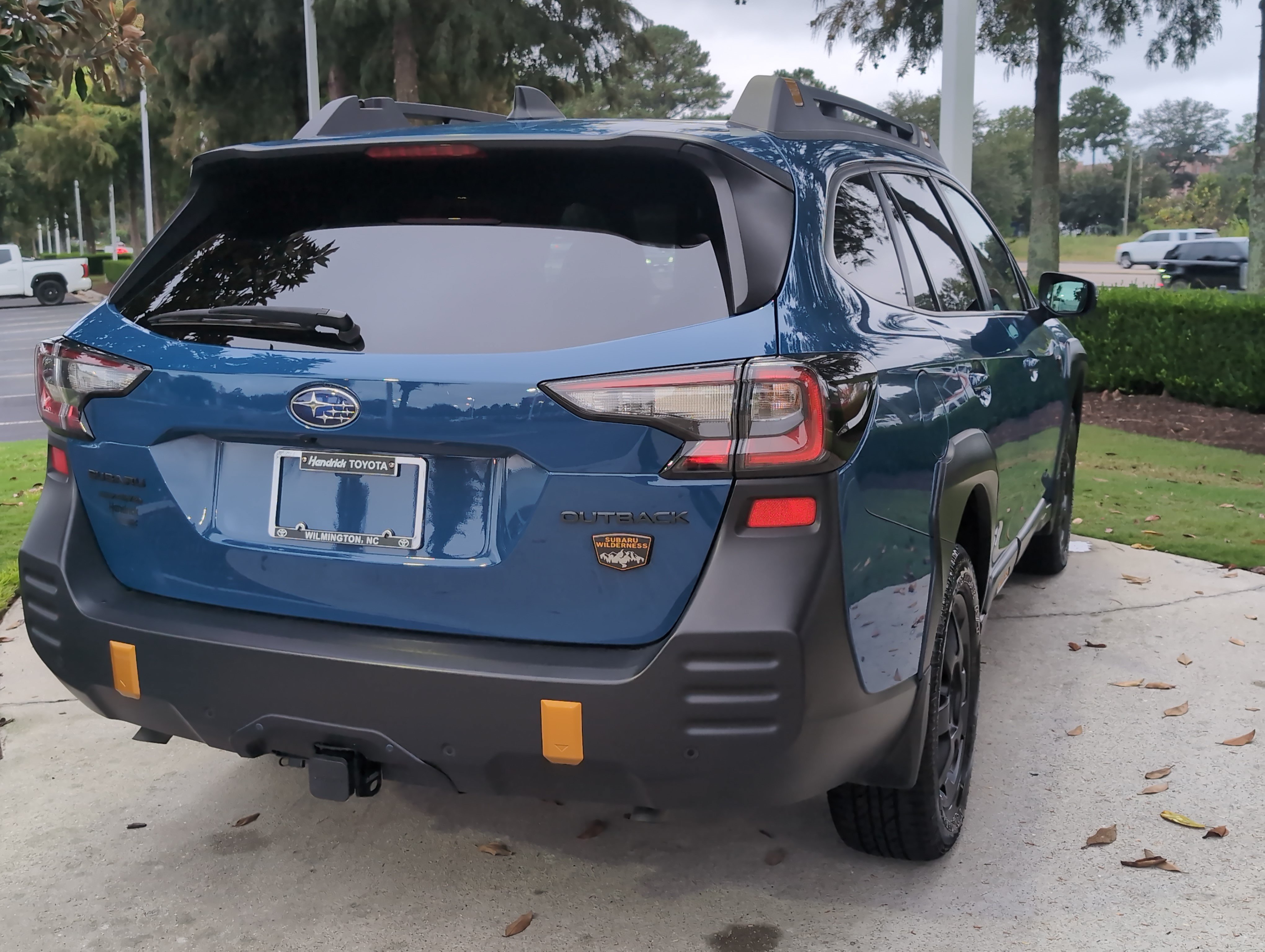 Used 2024 Subaru Outback Wilderness AWD/4WD image 10