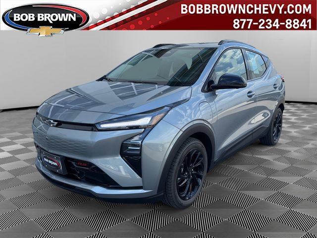 Certified 2027 Chevrolet Bolt RS w/ Technology Package FWD image 1