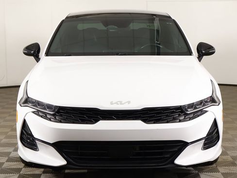 Used 2023 Kia K5 GT-Line image 12