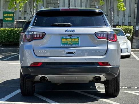 Certified 2023 Jeep Compass Limited AWD/4WD image 5