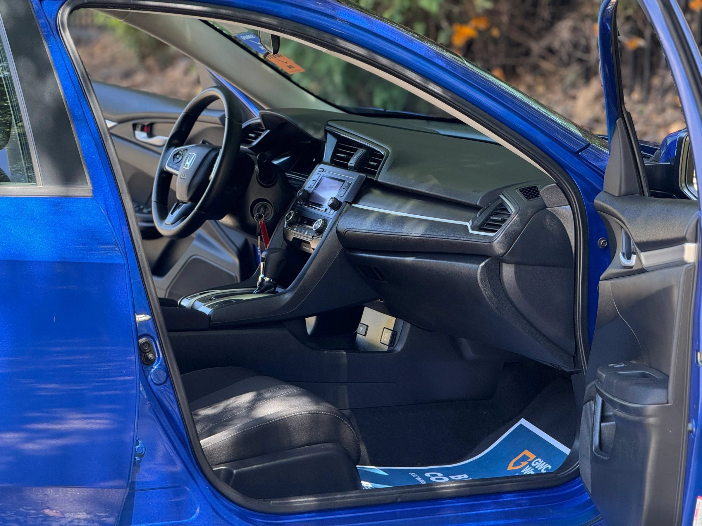 Used 2020 Honda Civic LX image 11