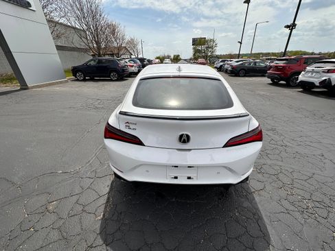Used 2025 Acura Integra A-Spec FWD image 4