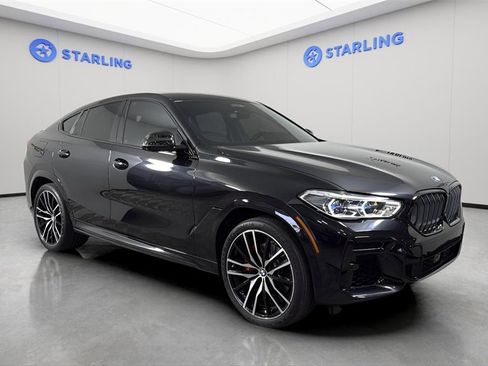 Used 2022 BMW X6 xDrive40i w/ Executive Package image 30