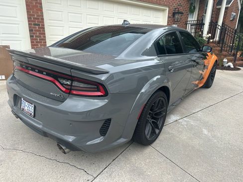 Used 2023 Dodge Charger SRT Hellcat w/ Harman/Kardon Audio Group RWD image 4
