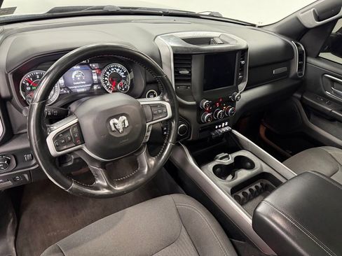 Used 2022 RAM 1500 Big Horn image 12