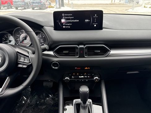New 2025 MAZDA CX-5 AWD 2.5 S w/ Select Package image 17