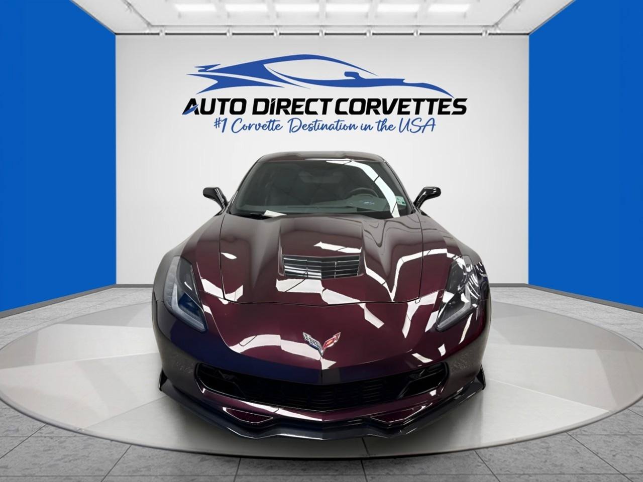 Used 2017 Chevrolet Corvette Grand Sport RWD image 35
