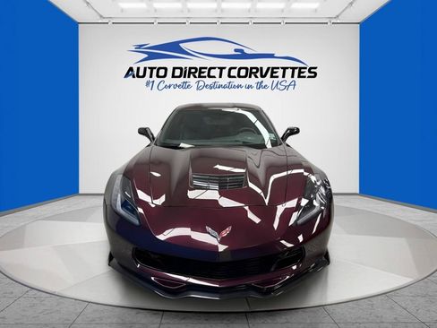 Used 2017 Chevrolet Corvette Grand Sport RWD image 35