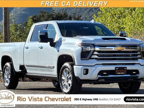New 2026 Chevrolet Silverado 2500 High Country w/ High Country Premium Package image 1
