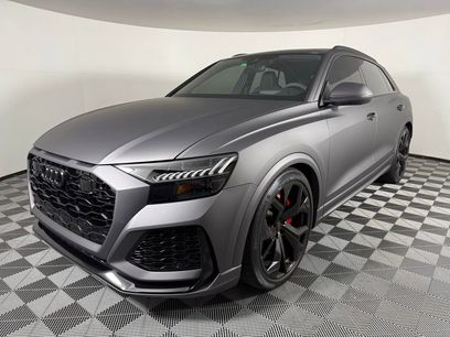 Used 2023 Audi RS Q8