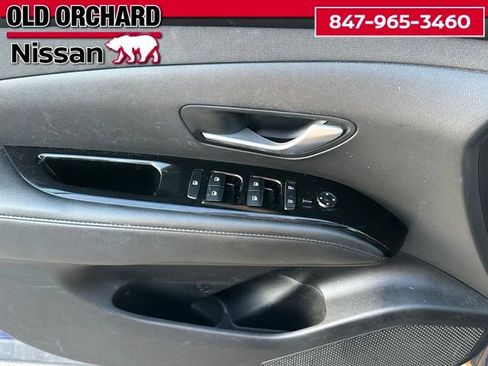 Used 2022 Hyundai Tucson SEL w/ Convenience Package AWD/4WD image 9