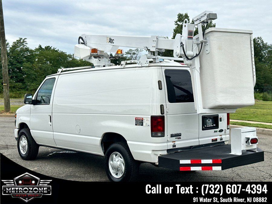 Used 2012 Ford E-350 and Econoline 350 Super Duty RWD image 11