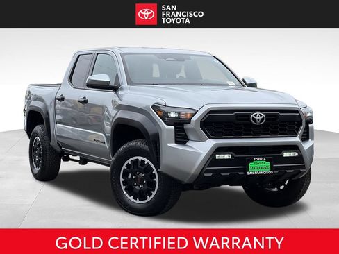 Certified 2025 Toyota Tacoma TRD Off-Road AWD/4WD image 7