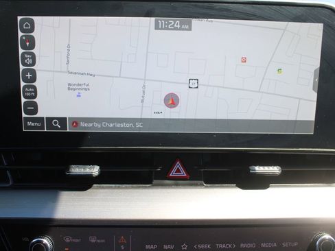Certified 2024 Kia Sportage EX FWD image 42