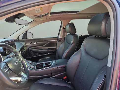 Used 2023 Hyundai Santa Fe Limited image 13