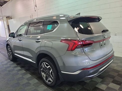 Used 2023 Hyundai Santa Fe SEL Premium AWD/4WD image 4