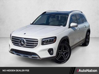 Certified 2026 Mercedes-Benz GLB 250