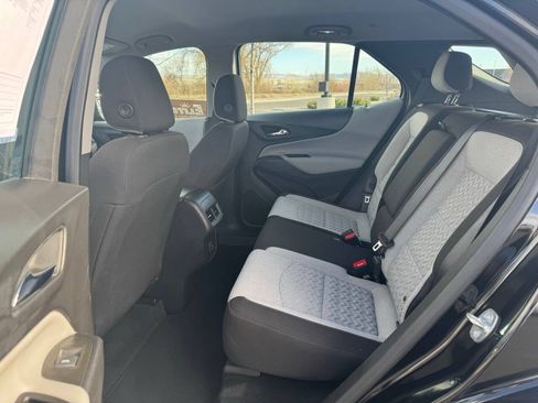 Used 2023 Chevrolet Equinox LS AWD/4WD image 29