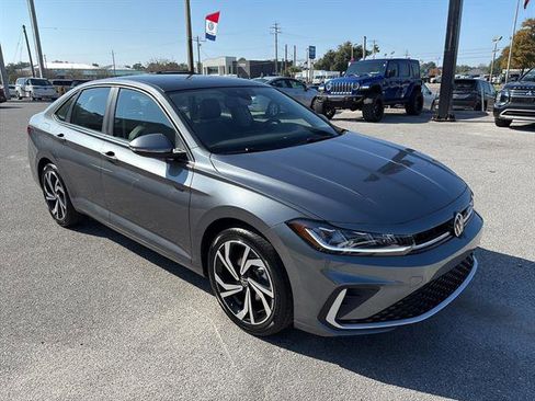 New 2026 Volkswagen Jetta SEL image 8