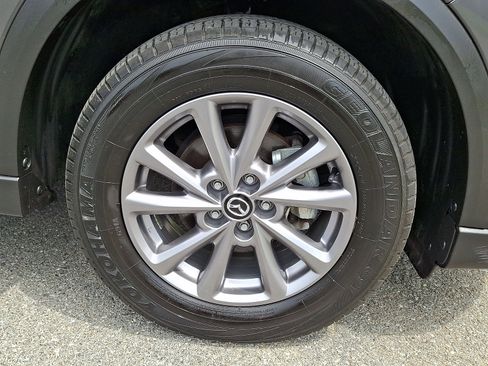 Used 2023 MAZDA CX-5 AWD 2.5 S w/ Select Package image 8