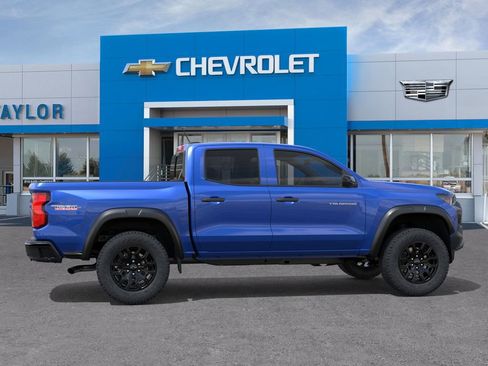 New 2026 Chevrolet Colorado Trail Boss AWD/4WD image 5