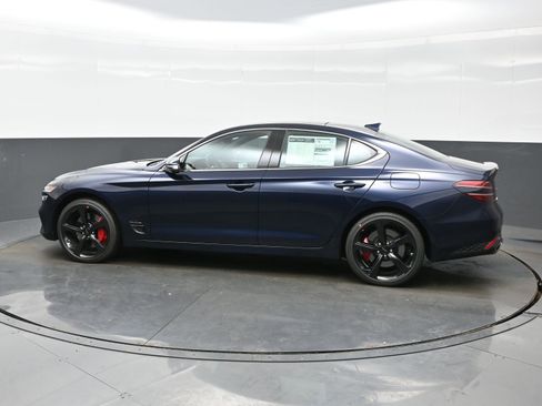 New 2026 Genesis G70 3.3T Sport Prestige image 3