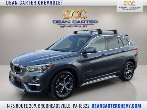 Used 2016 BMW X1 xDrive28i w/ Premium Package AWD/4WD image 1