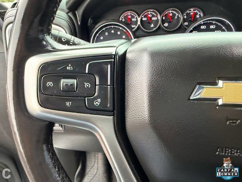 Used 2020 Chevrolet Silverado 2500 LT w/ All Star Edition image 34