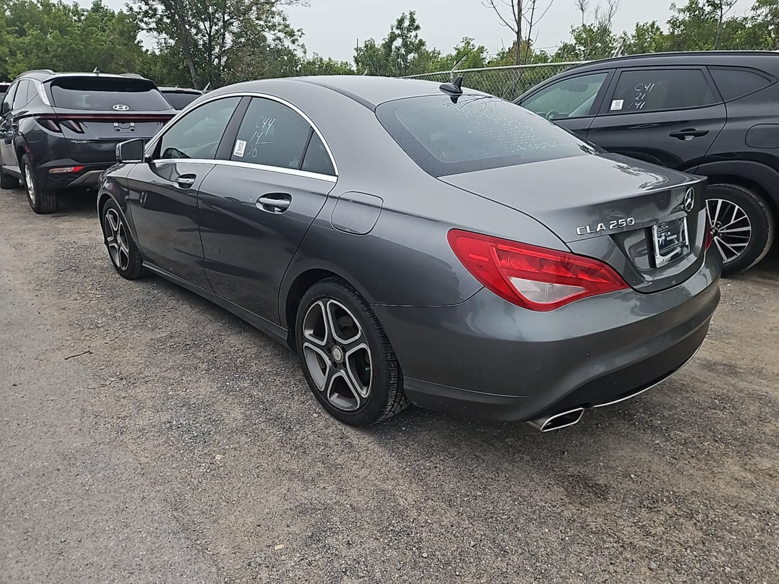 Used 2014 Mercedes-Benz CLA 250 image 6
