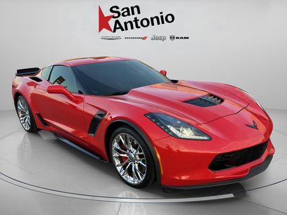 Used 2017 Chevrolet Corvette Z06