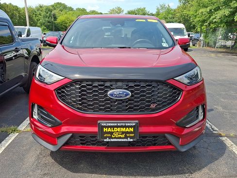 Used 2023 Ford Edge ST w/ Cargo Accessory Package AWD/4WD image 2